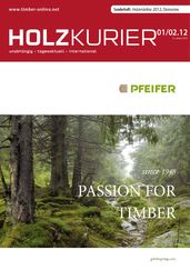 Holzkurier