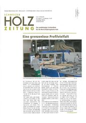 Schweizer Holzzeitung