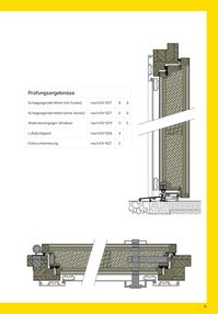 haustüren - technischer katalog 