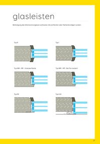 haustüren - technischer katalog 