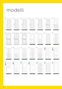 porte d'ingresso - catalogo tecnico