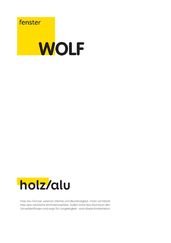 holz/alu