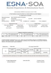 SOA Zertifikat