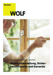 wartung und pflege
