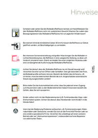 wartung und pflege