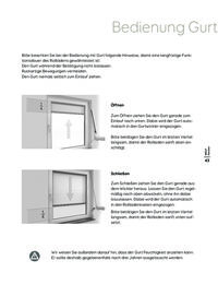 wartung und pflege