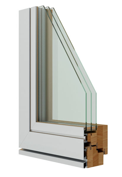 holz/alu 98f - esterno