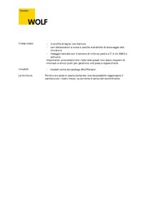 porta blindata RC2 complanare