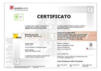 certificato PEFC