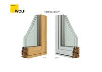 holz alu 85k³f