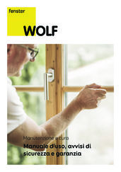 manutenzione e cura