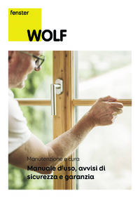 manutenzione e cura