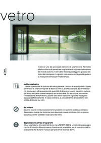manutenzione e cura