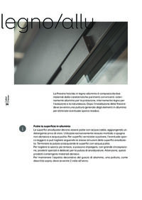 manutenzione e cura