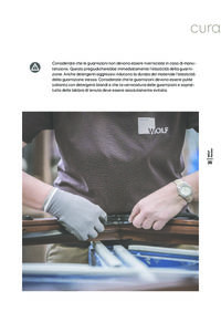 manutenzione e cura