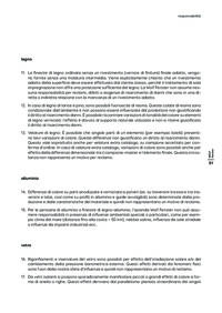 manutenzione e cura