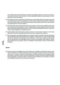 manutenzione e cura